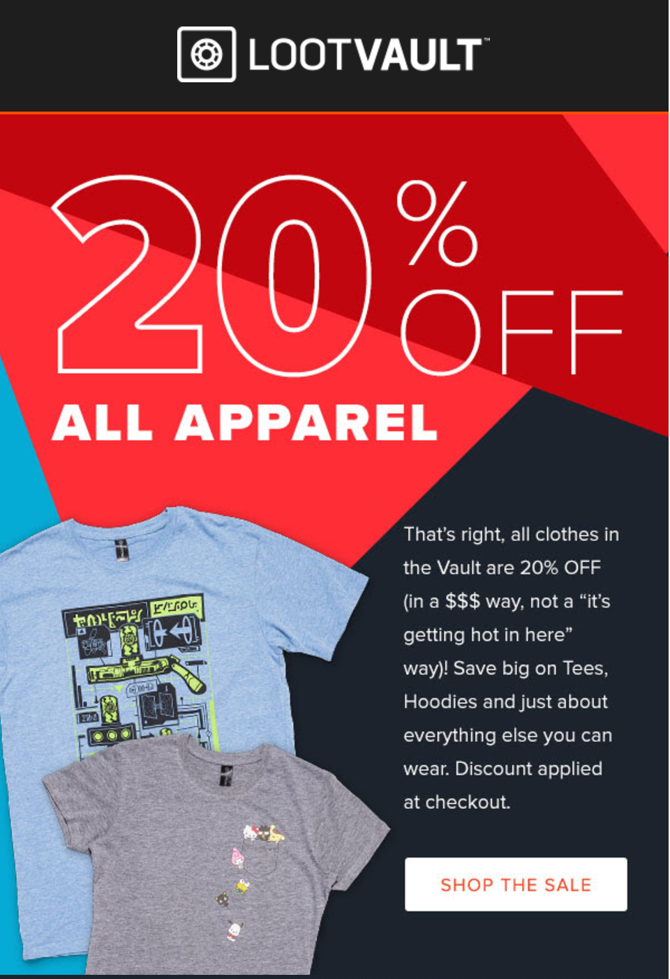 LOOT VAULT COUPON LOOT VAULT COUPON