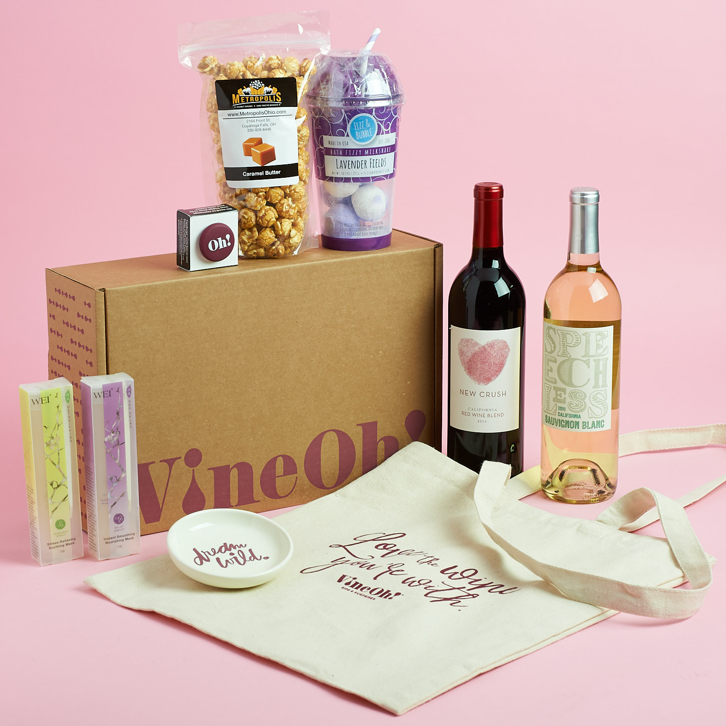 Vine Oh!