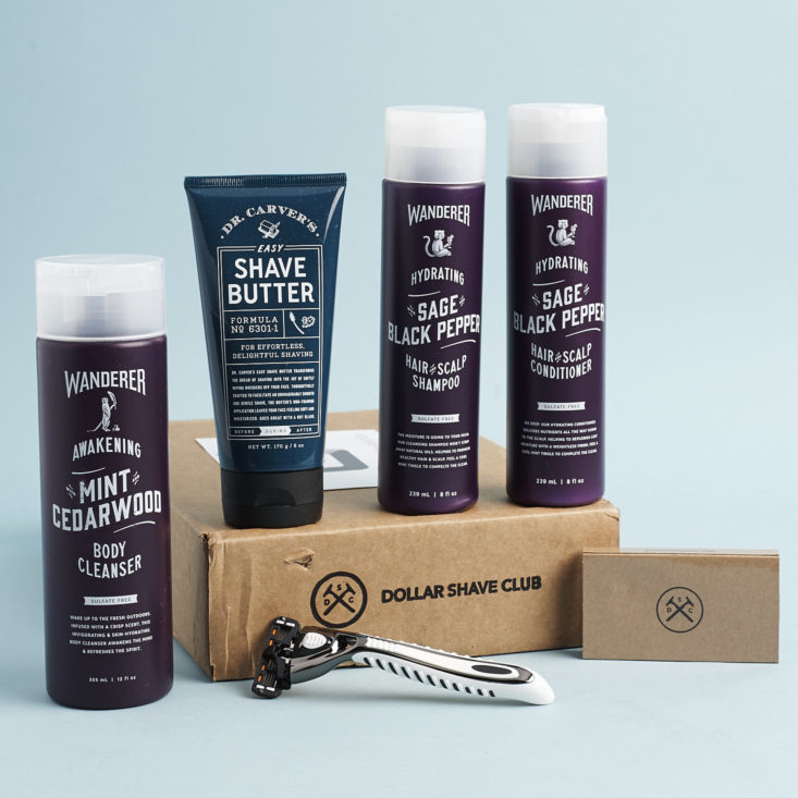 Dollar Shave Club