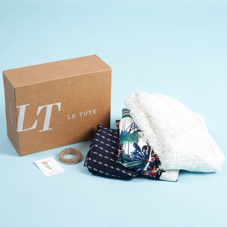 Le Tote