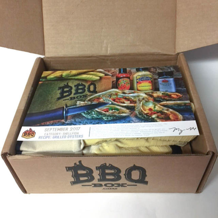 BBQ Box