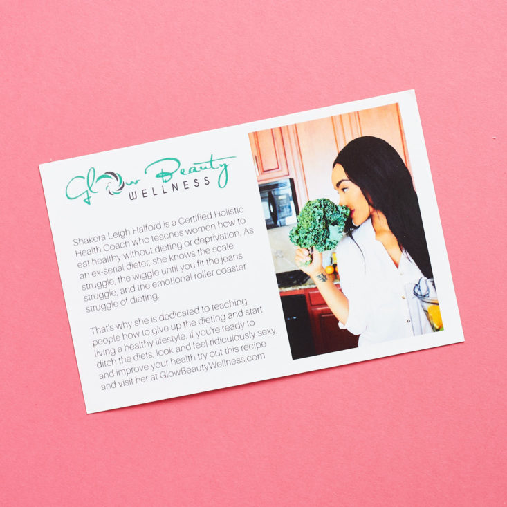 Check out the mindful, spiritual finds in the September 2017 BuddhiBox!