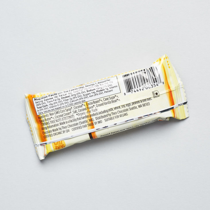 See the chocolate bars and specialty chocolates I got in the latest Chococurb box!