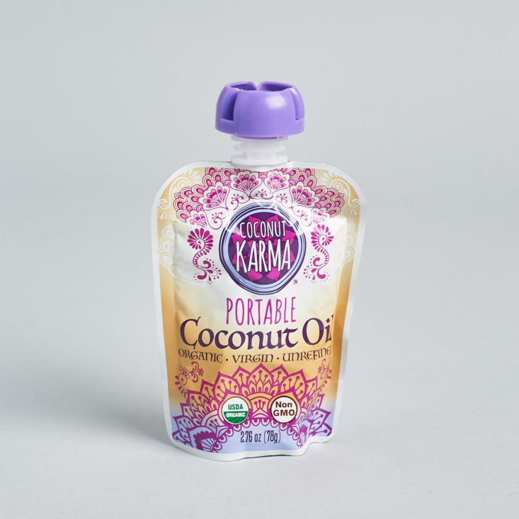 Ecocentric Mom Healthy Home October 2017 Review - Coconut Oil