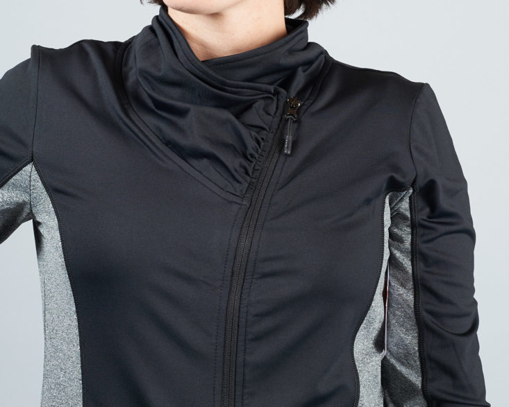Check out the fall workout clothes (and add-on styles) in the October 2017 Ellie box! 