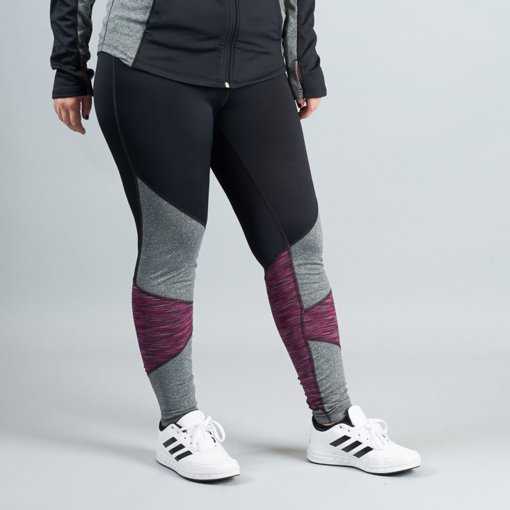 Check out the fall workout clothes (and add-on styles) in the October 2017 Ellie box! 
