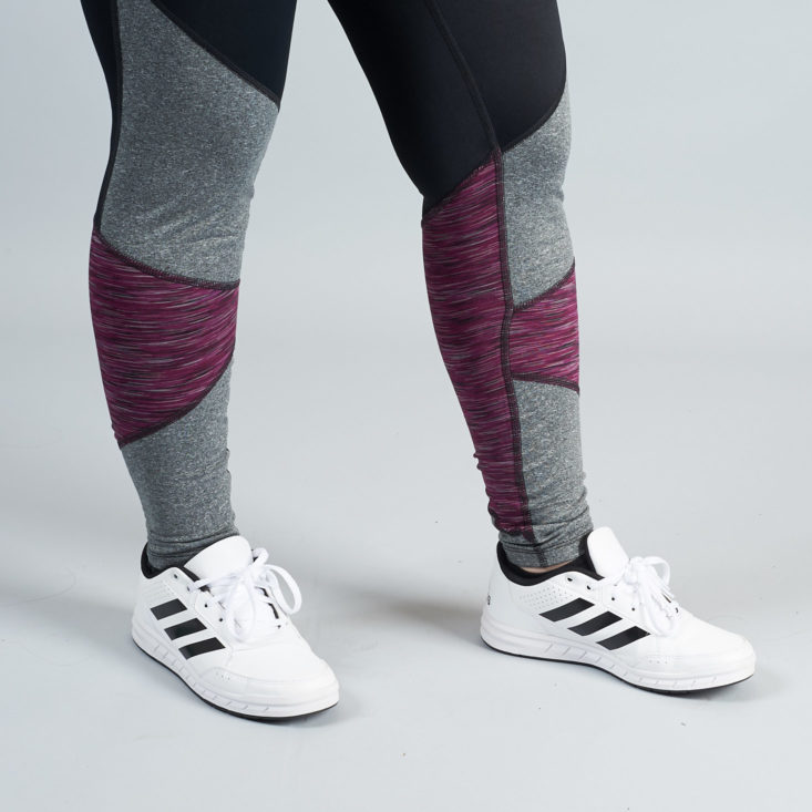 Check out the fall workout clothes (and add-on styles) in the October 2017 Ellie box! 