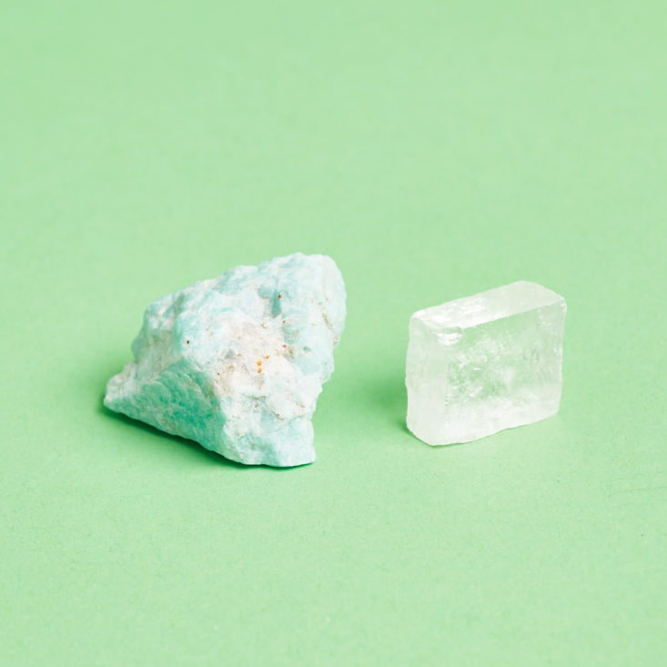 Check out the holistic, spiritual items in the October Moonbox by Gaia Collective!