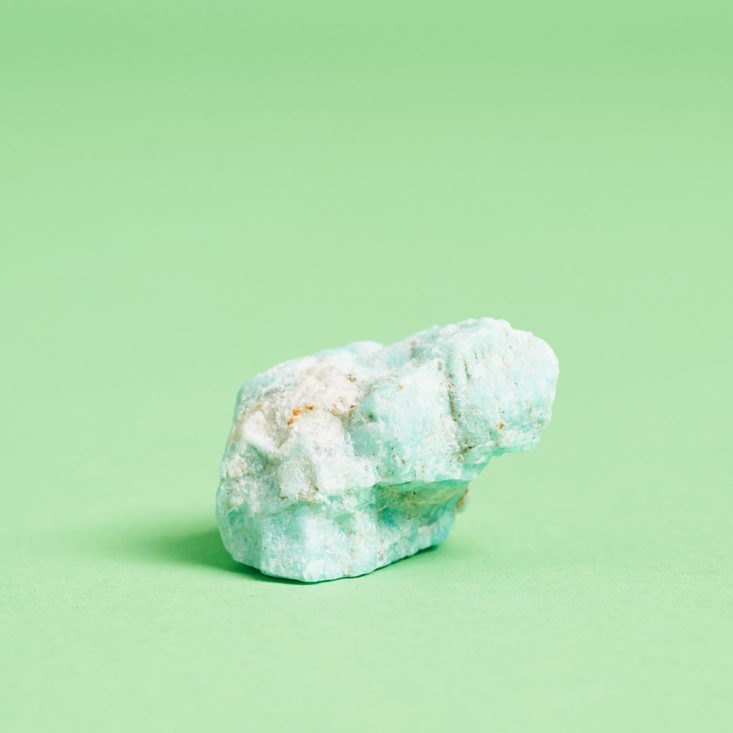 Check out the holistic, spiritual items in the October Moonbox by Gaia Collective!