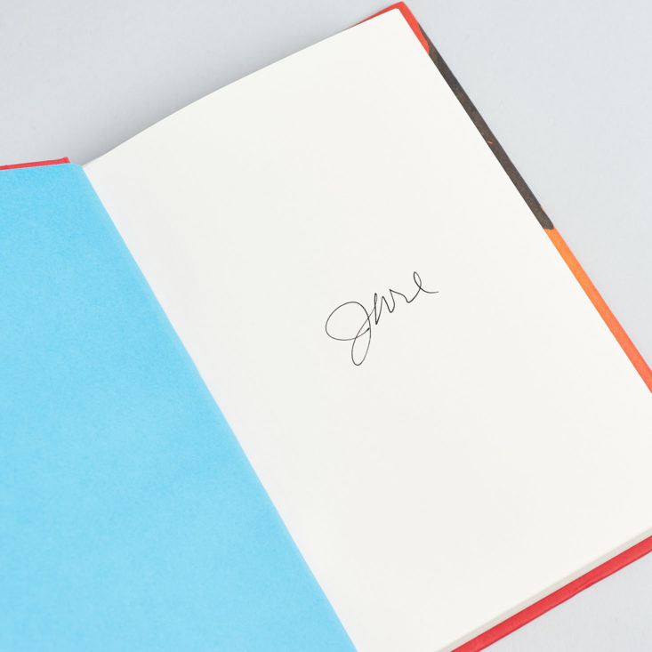 Check out the books and surprises in the latest Powell's Indiespensable book subscription box!
