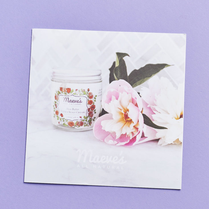 In the October 2017 Kloverbox: Natural products to celebrate Breast Cancer Awareness Month!