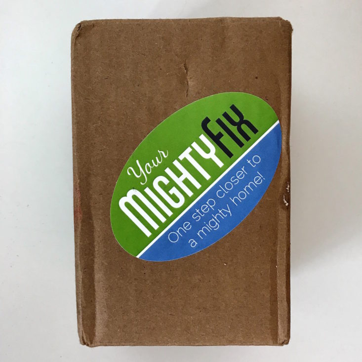 Mighty Fix October 2017