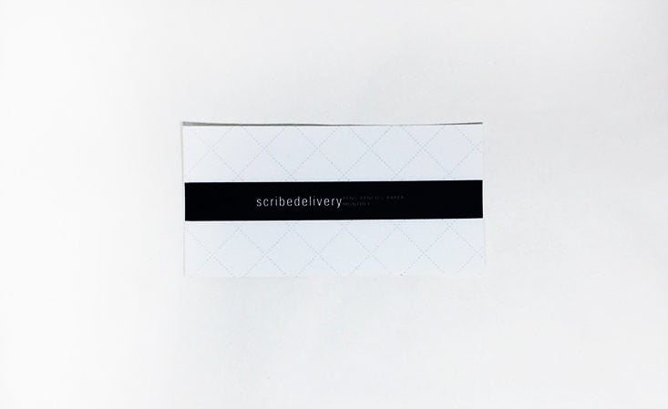 SCRIBEdelivery 2nd anniversary October 2017