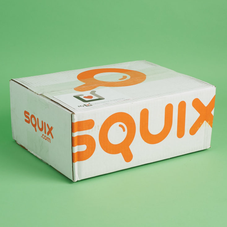 squix box for november 2017