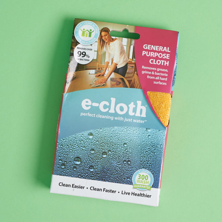 ecloth in package