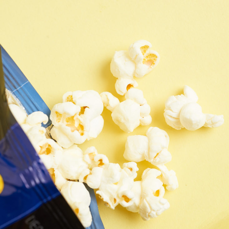 White Cheddar Popcorn