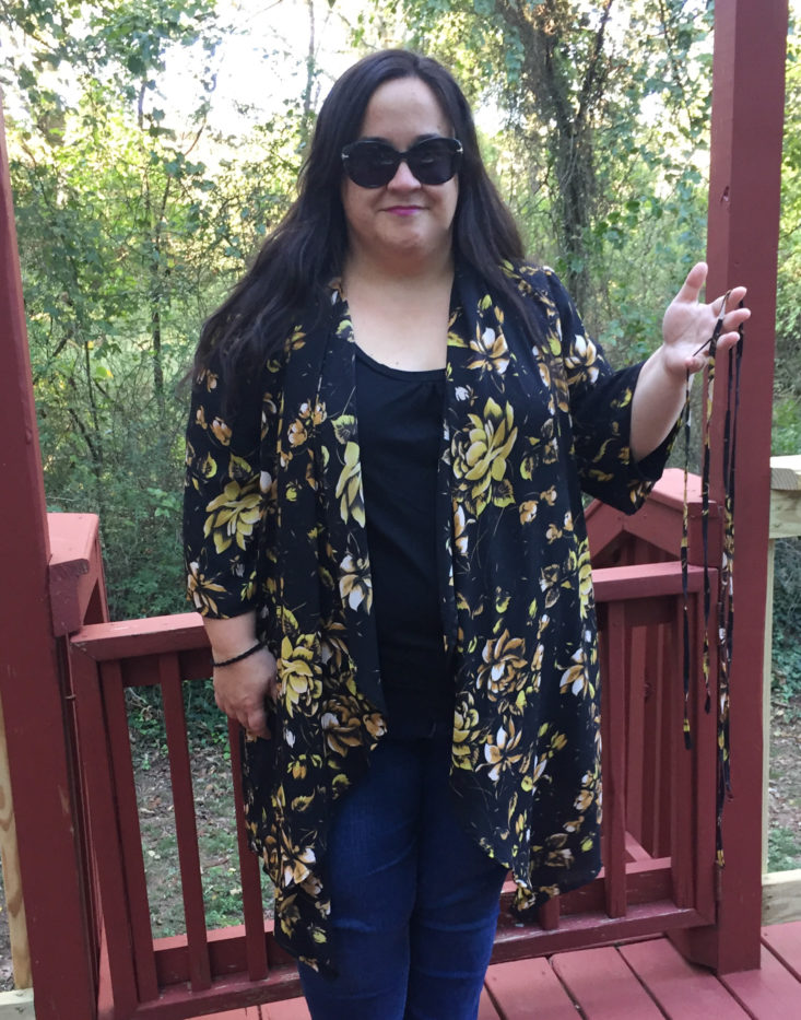 Gwynnie Bee October 2017