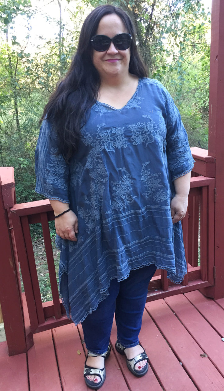 Gwynnie Bee October 2017