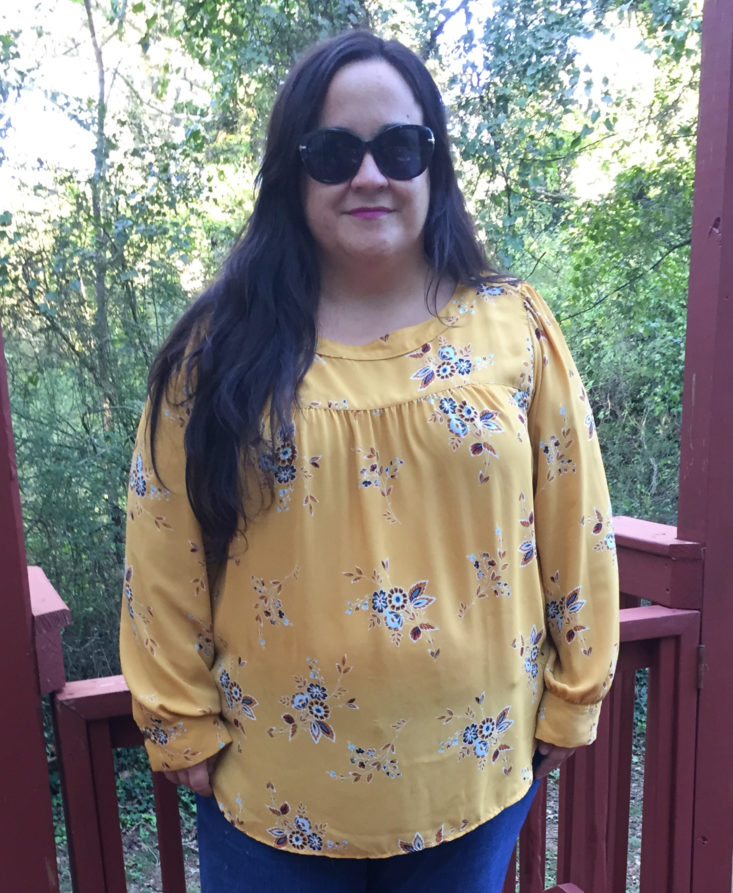 Gwynnie Bee October 2017