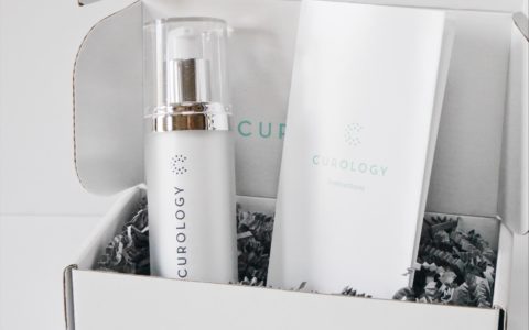 Curology Skincare Box Review + Free Trial Coupon - October 2017