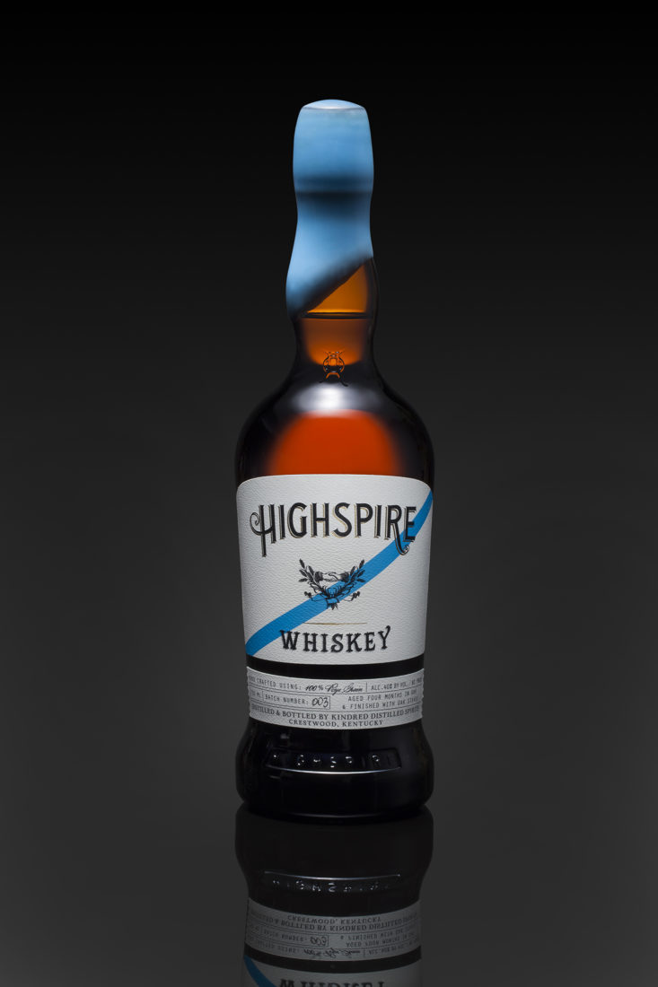 Highspire Rye Whiskey
