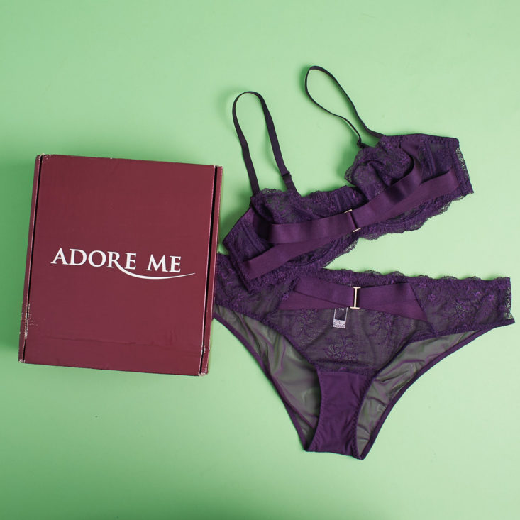 adoreme order for october 2017