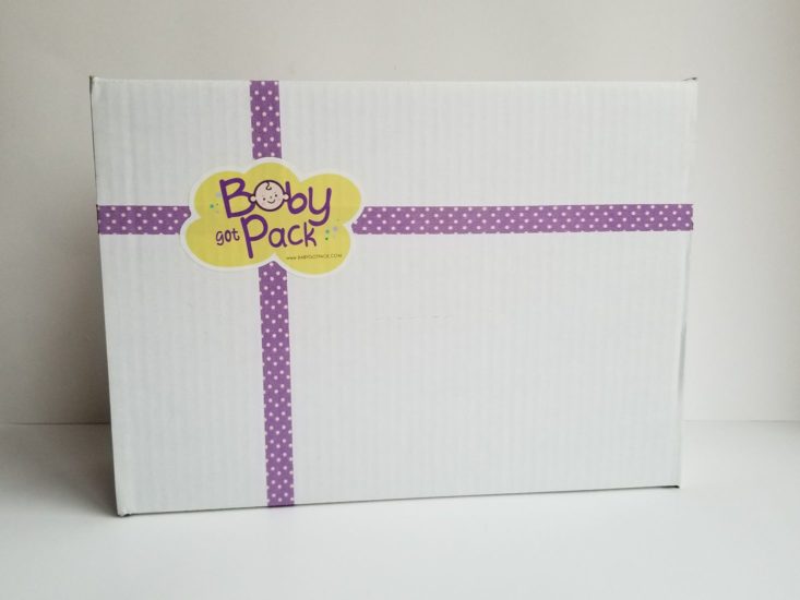 Baby Got Pack Newborn Box