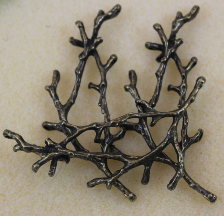 Blueberry Cove Beads November 2017 Branches