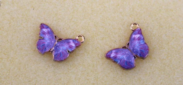 Blueberry Cove Beads November 2017 Butterflies