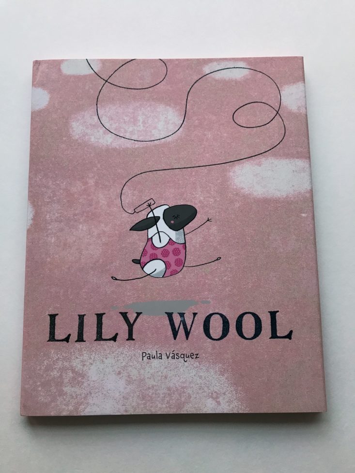Bookroo October 2017 Wool2