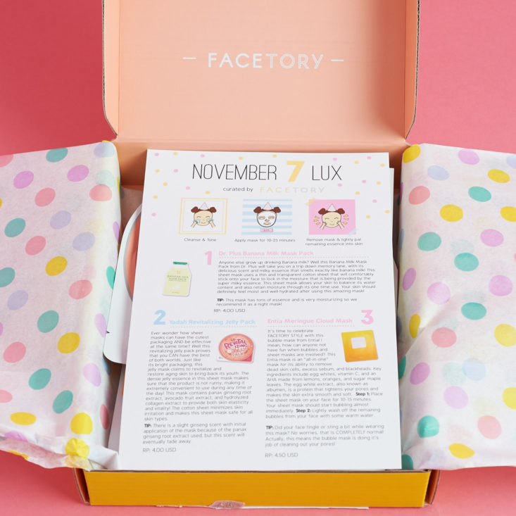 Facetory Seven Lux Box November 2017 -0003