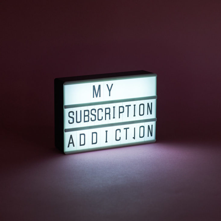 mini light box