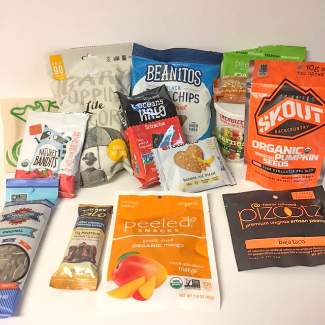 Snack Sack