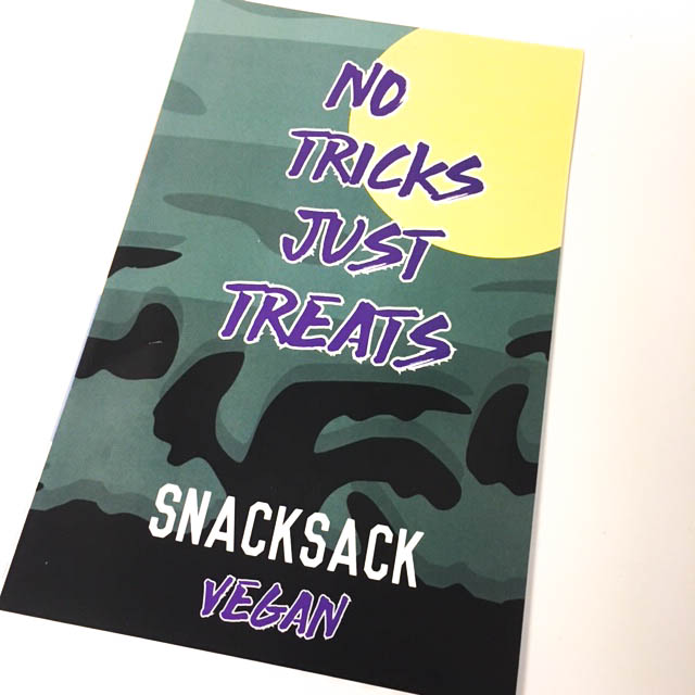 Snack Sack