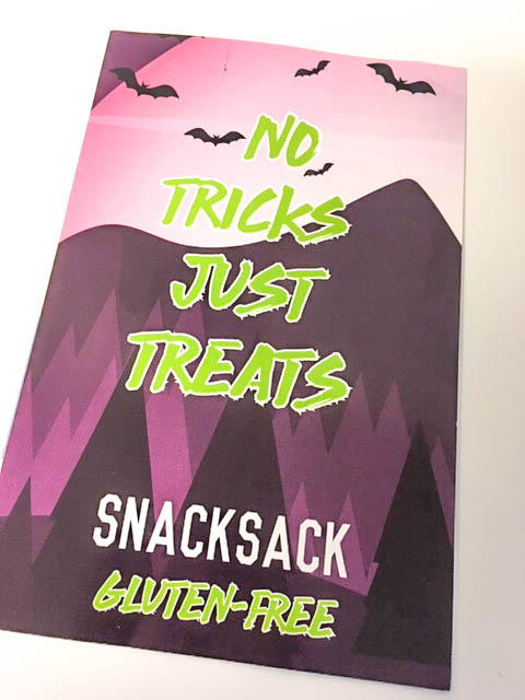 Snack Sack