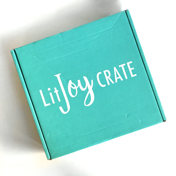 LitJoy Crate Picture Book Box November 2017 - 0001