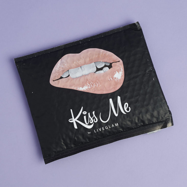 KissMe envelope