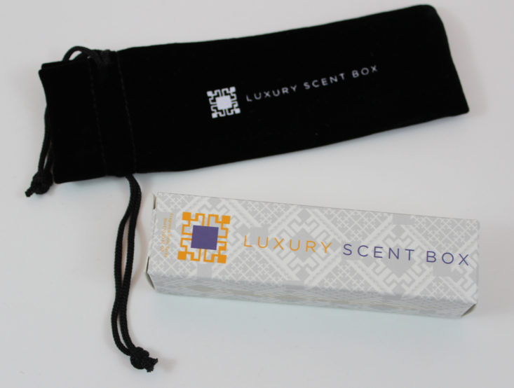 Luxury Scent Box November 2017