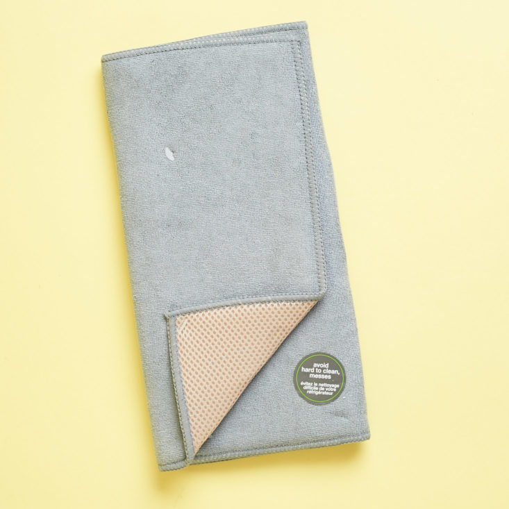 drying pad