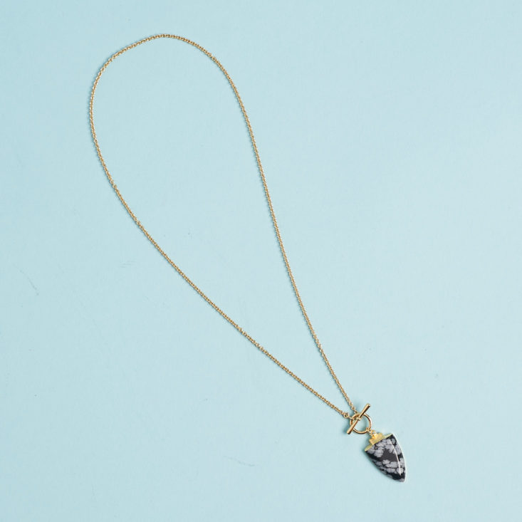 arrowhead necklace