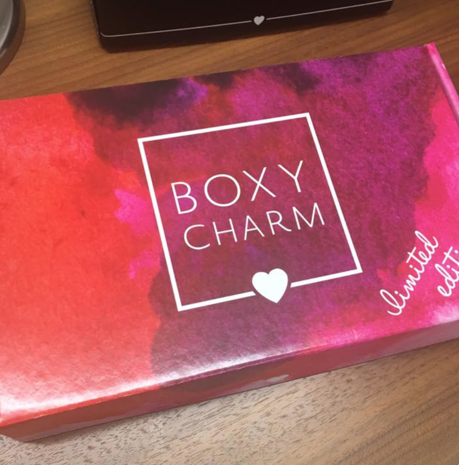 Boxycharm Limited Edition Box