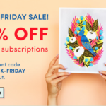 Papirmass Black Friday Deal – 30% Off Annual Subscription!