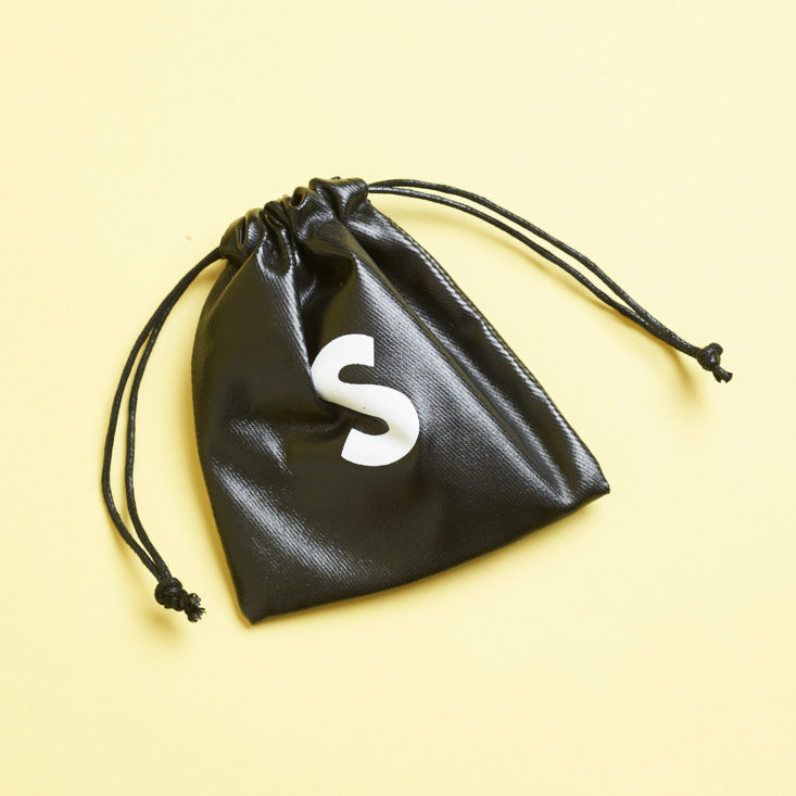 switch jewelry bag