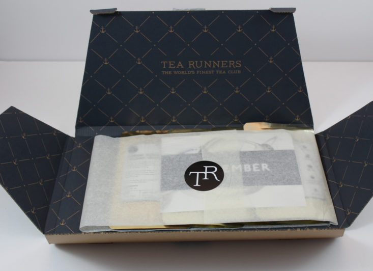 Tea Runners November 2017 Inside