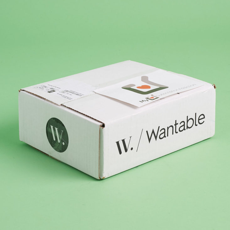 wantable box 