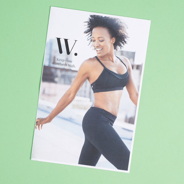 wantable invoice november 2017