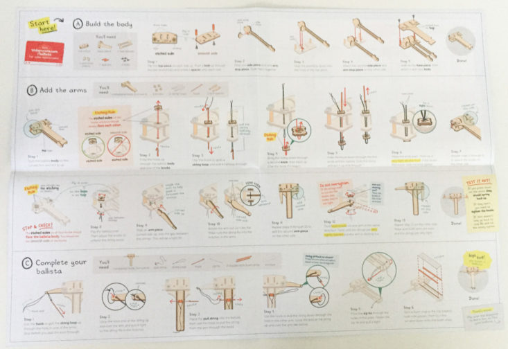Tinker Crate Ballista October 2017