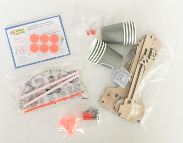 Tinker Crate Ballista October 2017