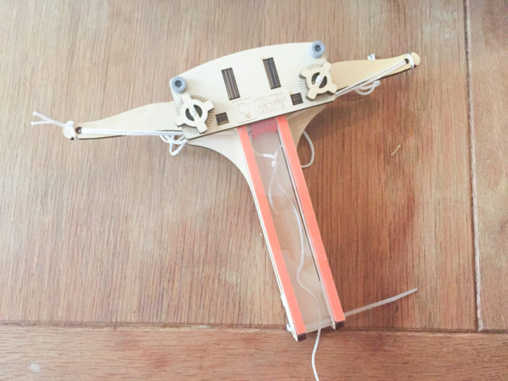 Tinker Crate Ballista October 2017
