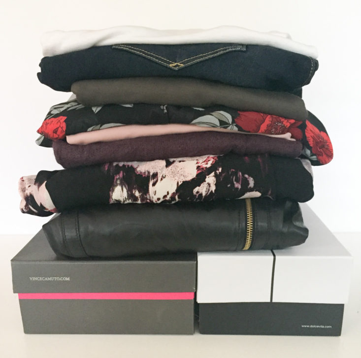 Trunk Club October 2017
